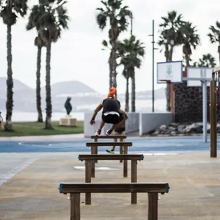 Reina Marina Tatil Evi Las Palmas de Gran Canaria