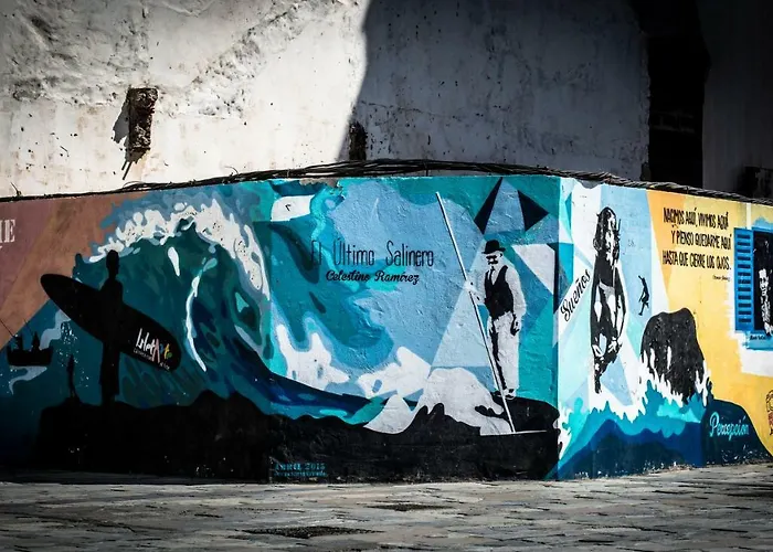 Reina Marina 別荘 *