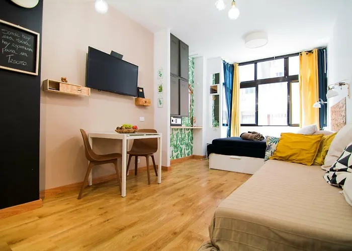 Reina Marina 라스팔마스