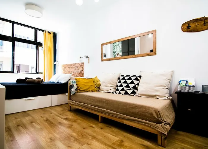 Reina Marina Vakantiehuis Las Palmas